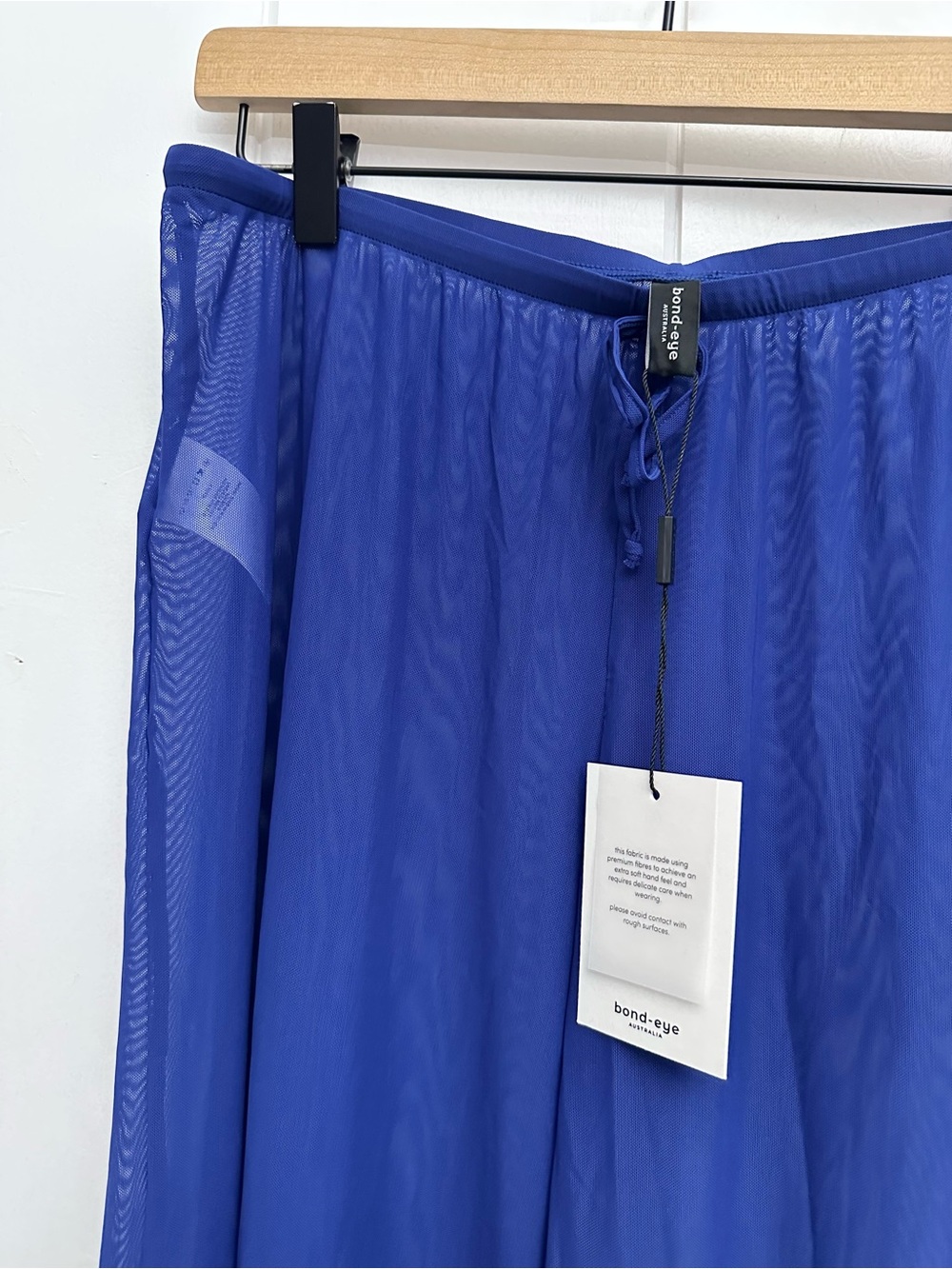 Bond-eye Riley Pant In Midnight Mesh Size XS/S - Picture 12 of 15